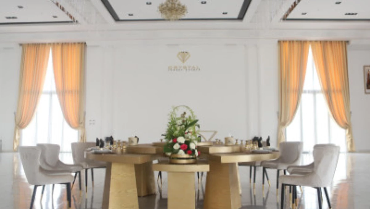 CRYSTAL LUXURY EVENTS