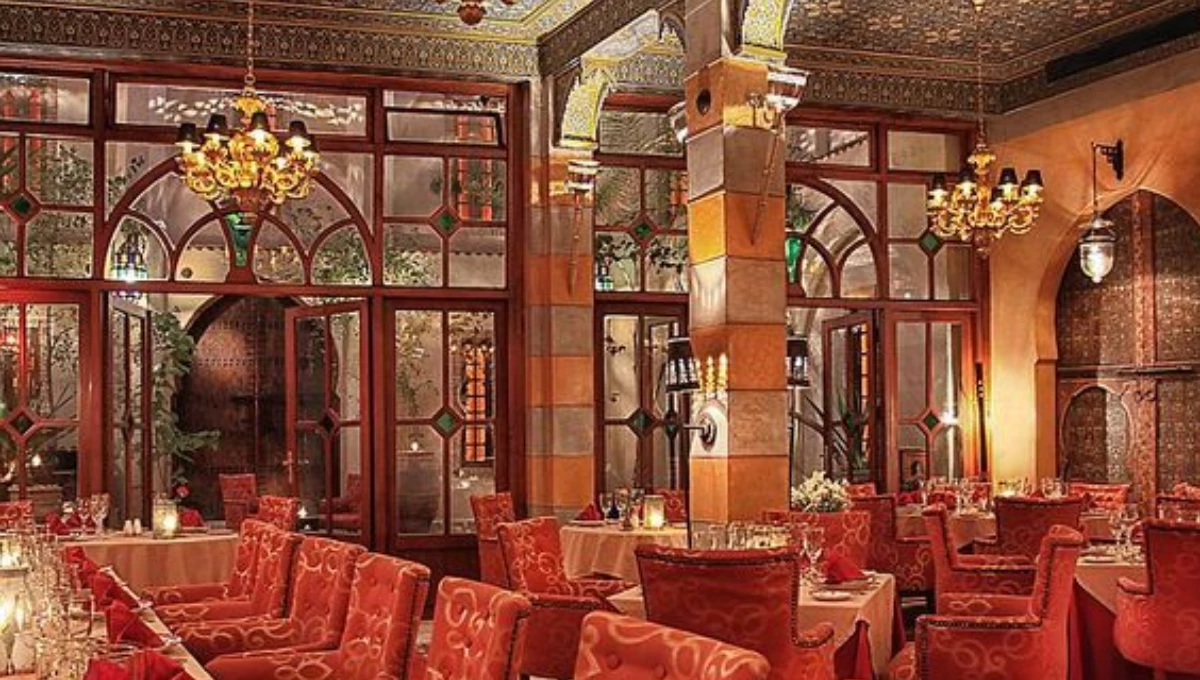 LA MAISON ARABE