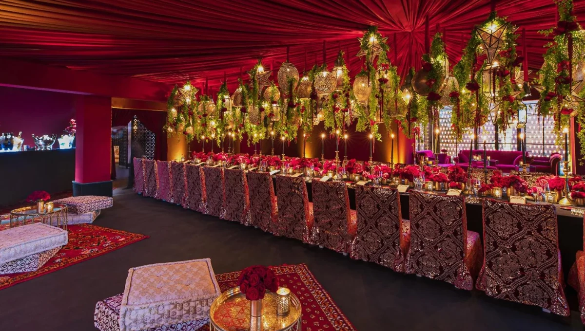 MANDARIN ORIENTAL MARRAKECH