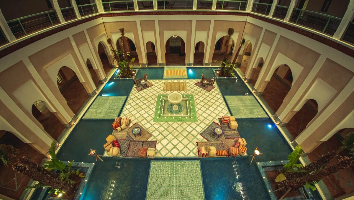 JAAL RIAD RESORT