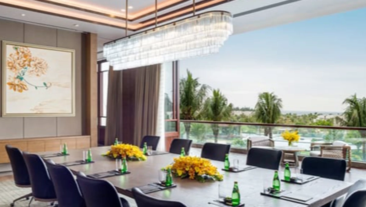 HOTEL SOFITEL AGADIR THALASSA SEA & SPA
