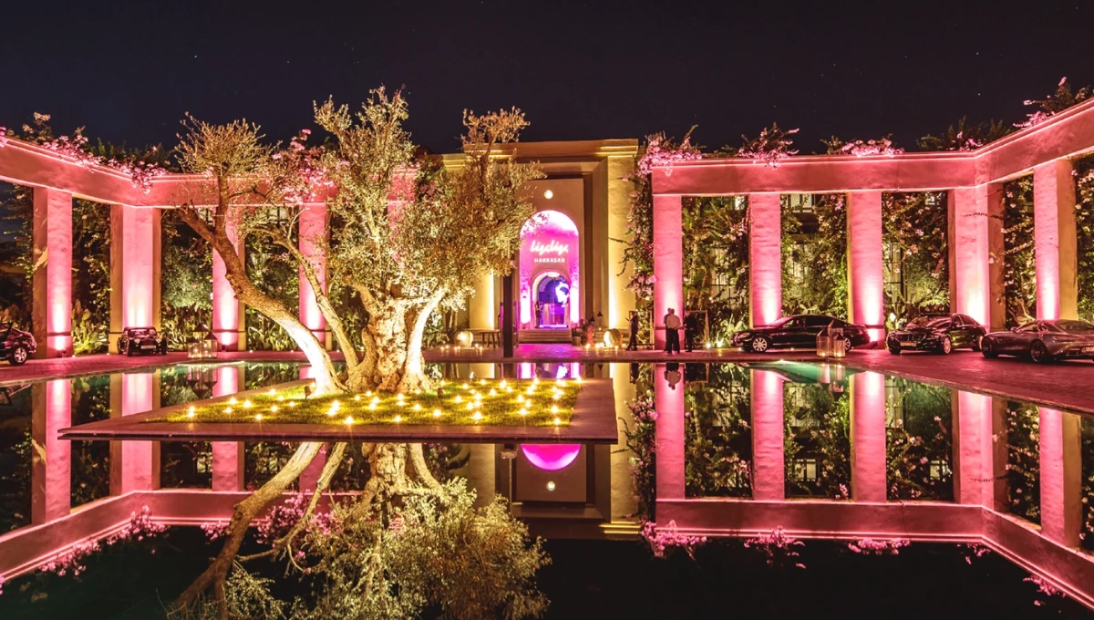 MANDARIN ORIENTAL MARRAKECH