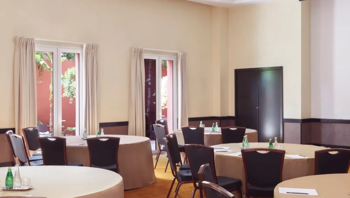 HOTEL & RYADS LE NAOURA BARRIÈRE