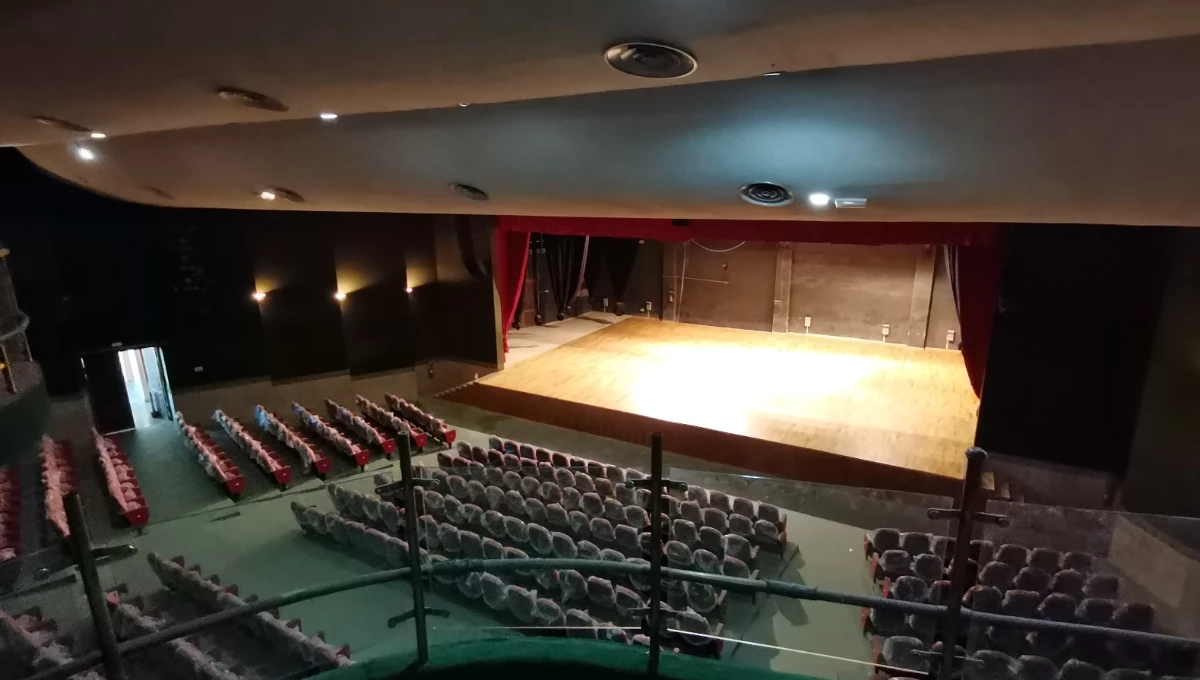 THÉÂTRE MOHAMMED VI CASABLANCA