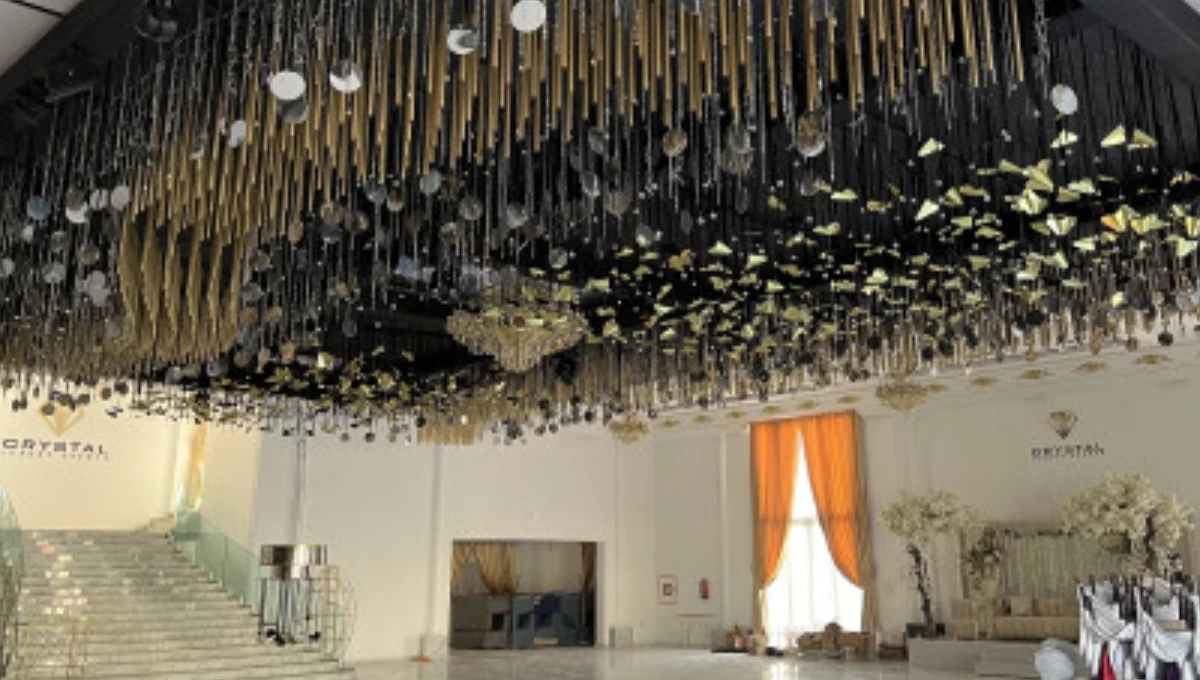 CRYSTAL LUXURY EVENTS