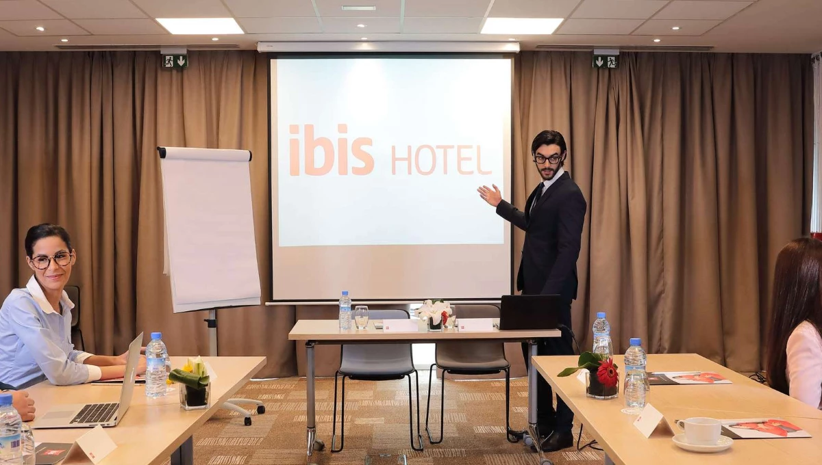 IBIS CASA SIDI MAAROUF