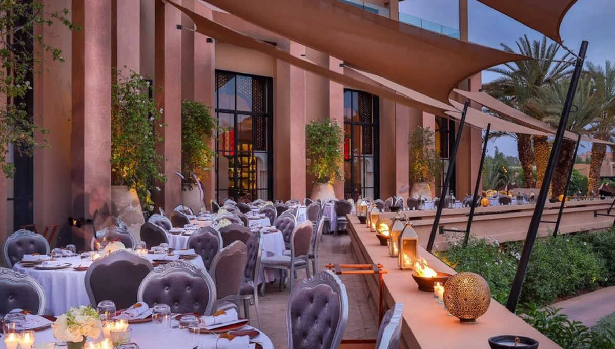 MANDARIN ORIENTAL MARRAKECH