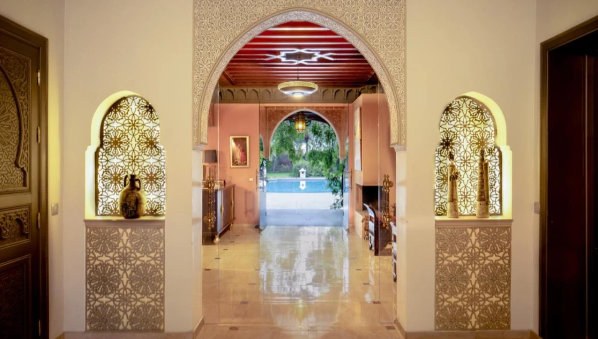 RIAD & KASBAH DAR ILHAM