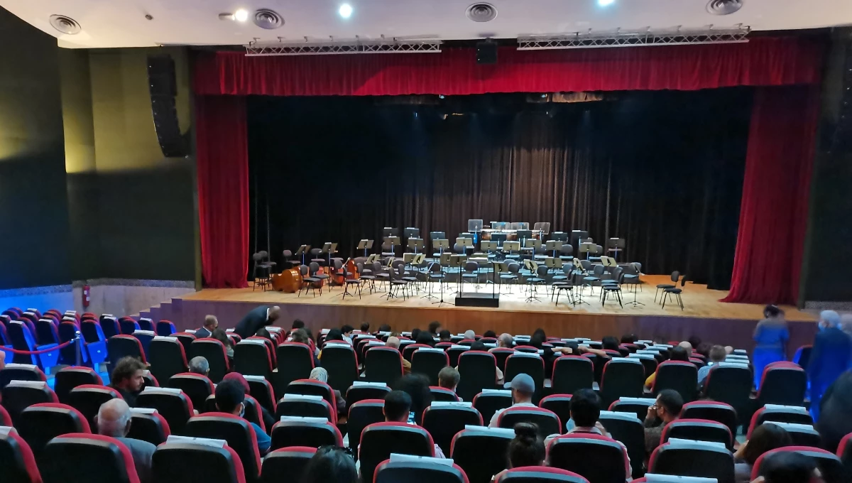 THÉÂTRE MOHAMMED VI CASABLANCA