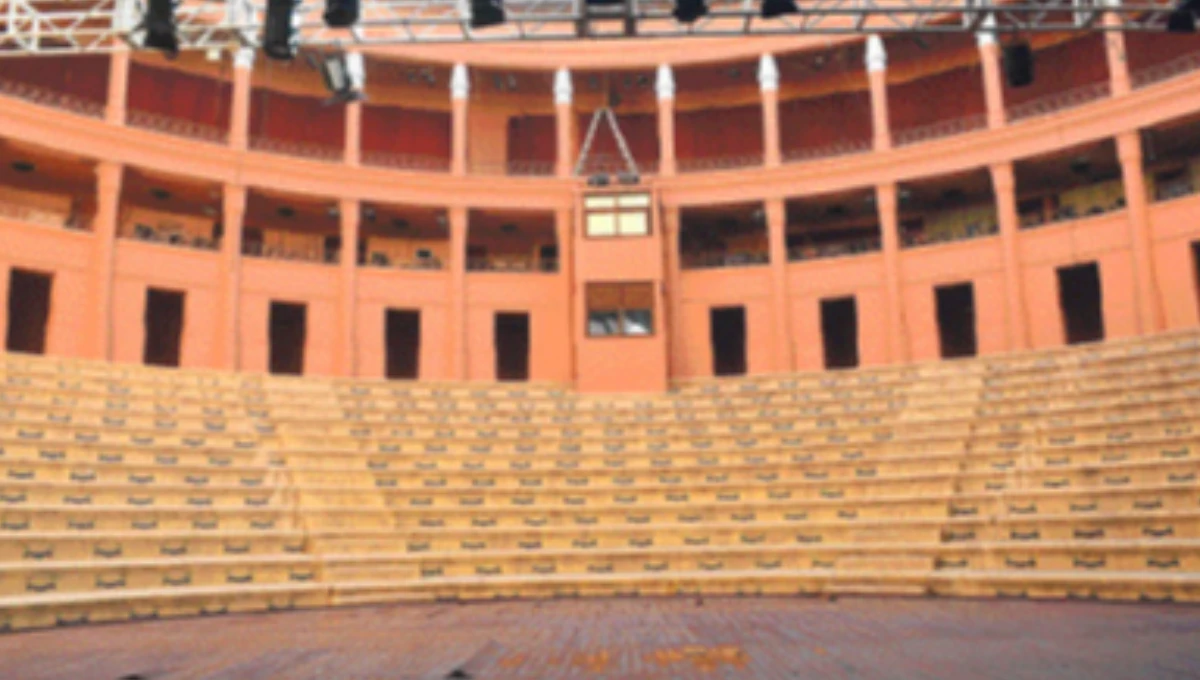 THÉÂTRE ROYAL DE MARRAKECH