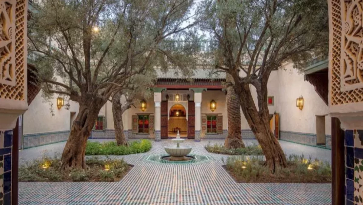 MUSÉE DE L'ART CULINAIRE MAROCAIN