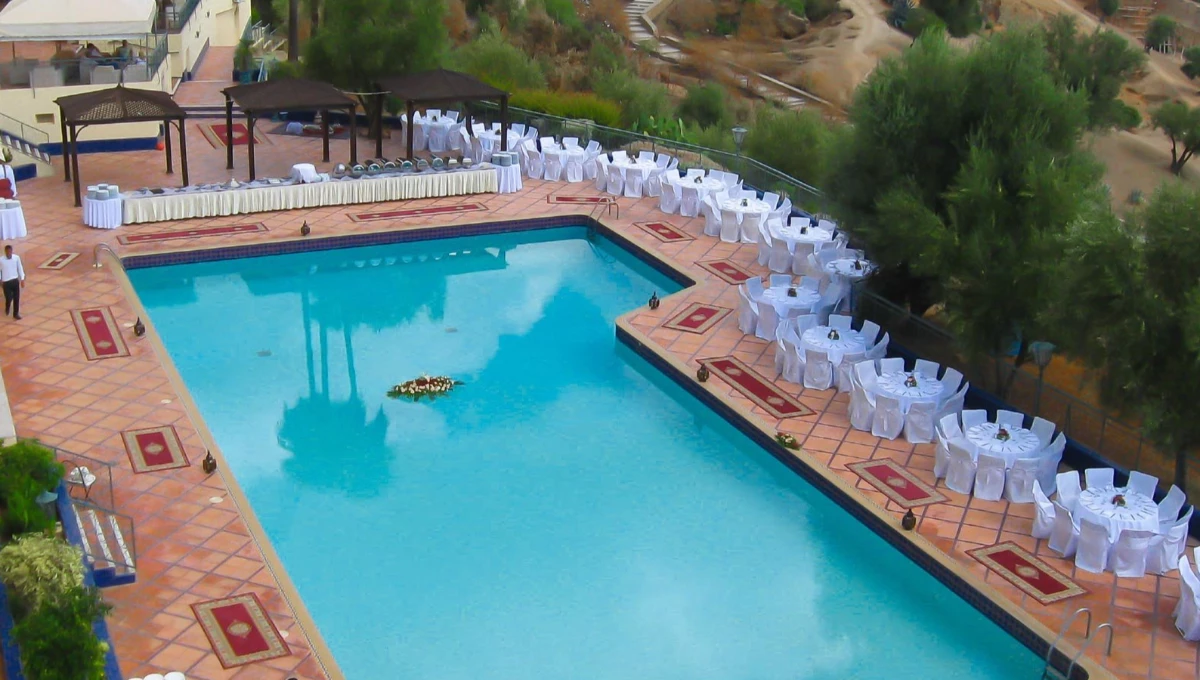 HOTEL LES MÉRINIDES