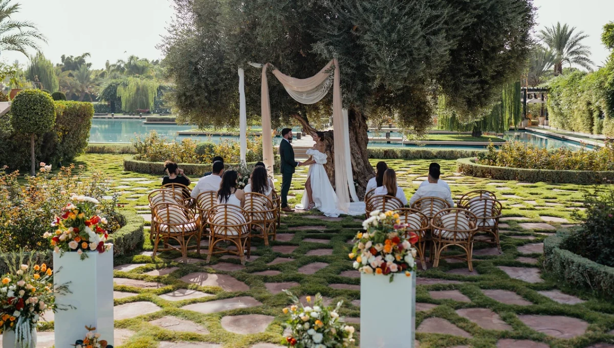 MANDARIN ORIENTAL MARRAKECH