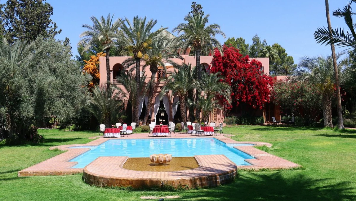 DAR AYNIWEN VILLA HOTEL