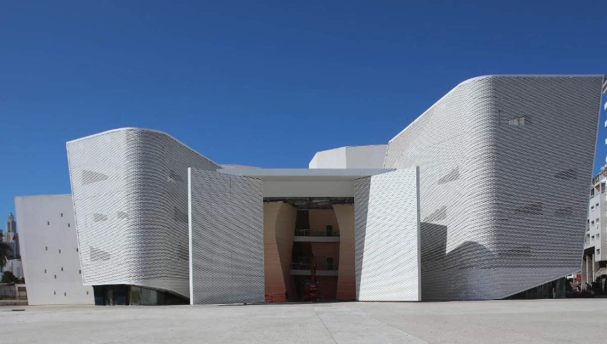 GRAND  THÉÂTRE DE CASABLANCA