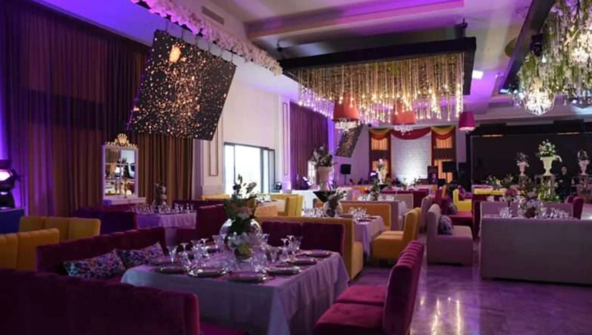 LE PAVILLON D'OR WEDDING & LUXURY EVENTS