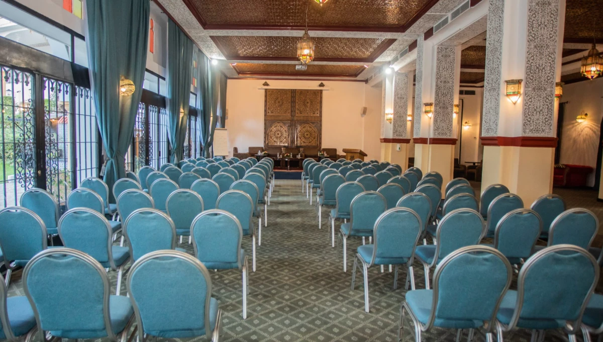 EL MINZAH HOTEL