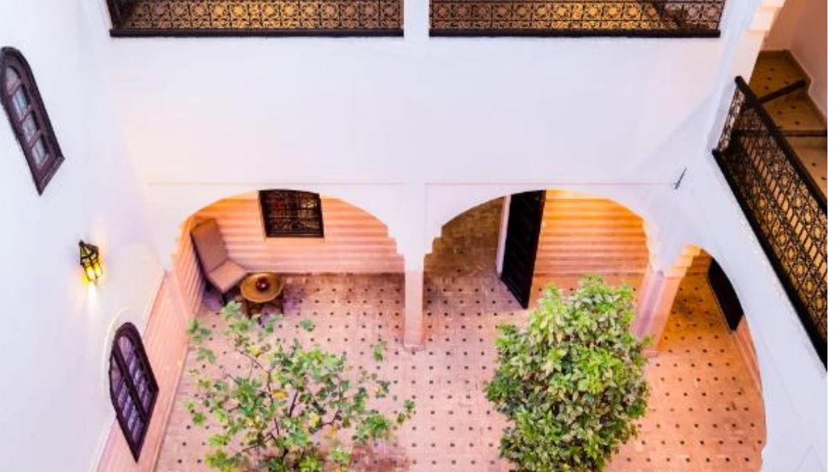 RIAD & KASBAH DAR ILHAM