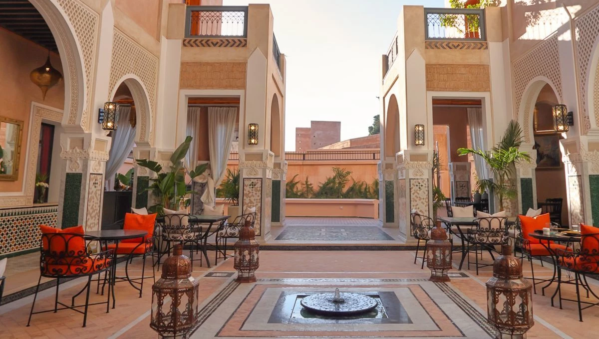 DAR LYS LUXURY RIAD & SPA