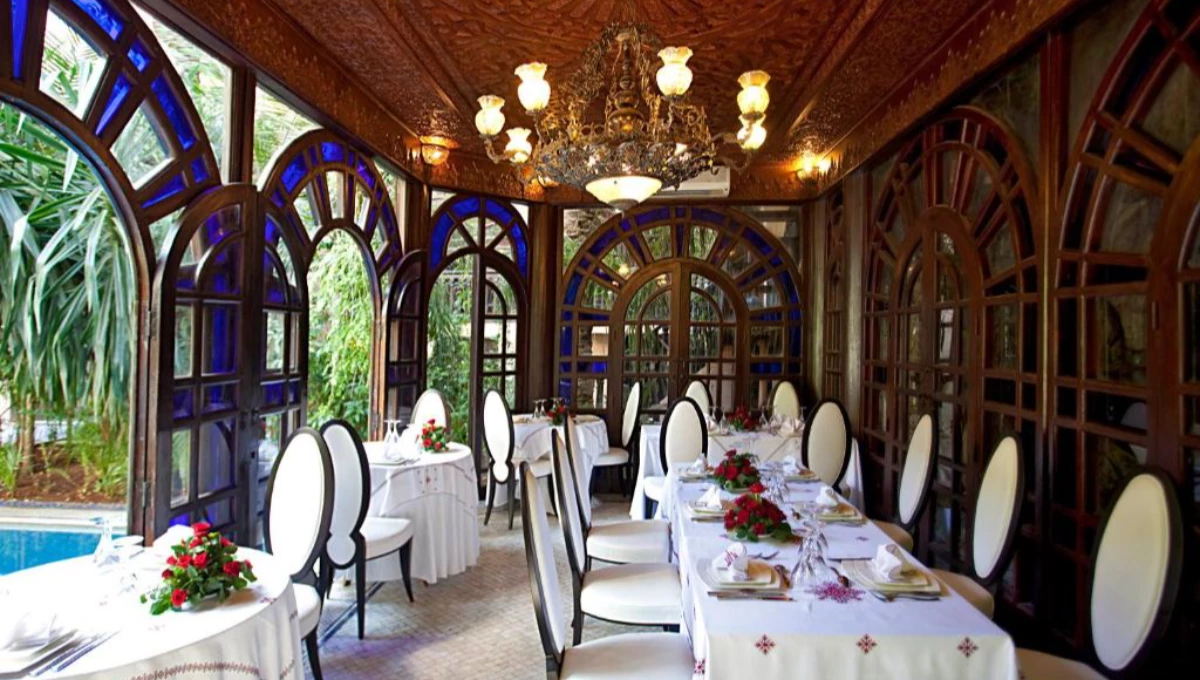 PALAIS SHEHERAZADE & SPA